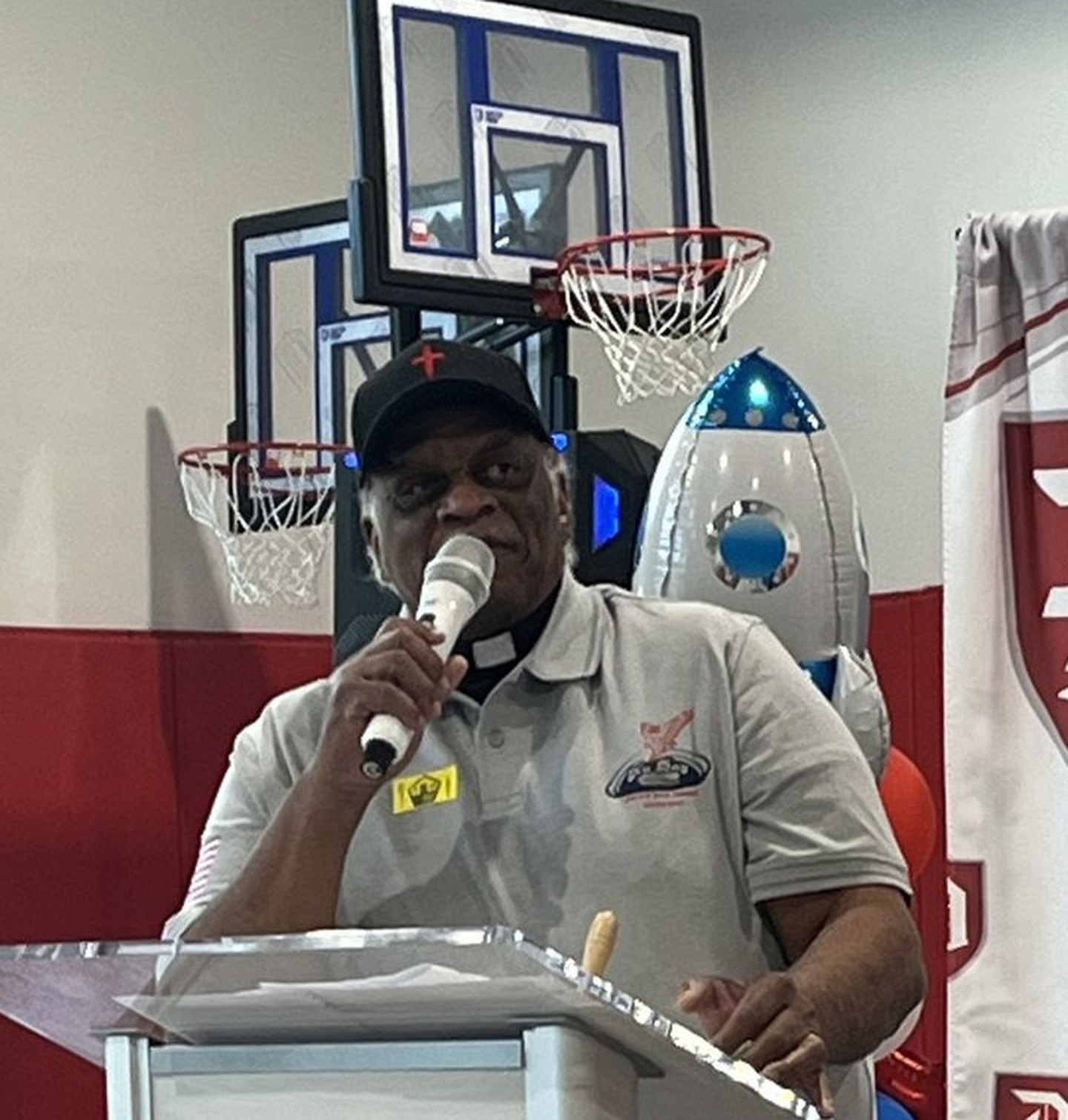 Dr. Kenneth L. Bell, Chairman of the Board